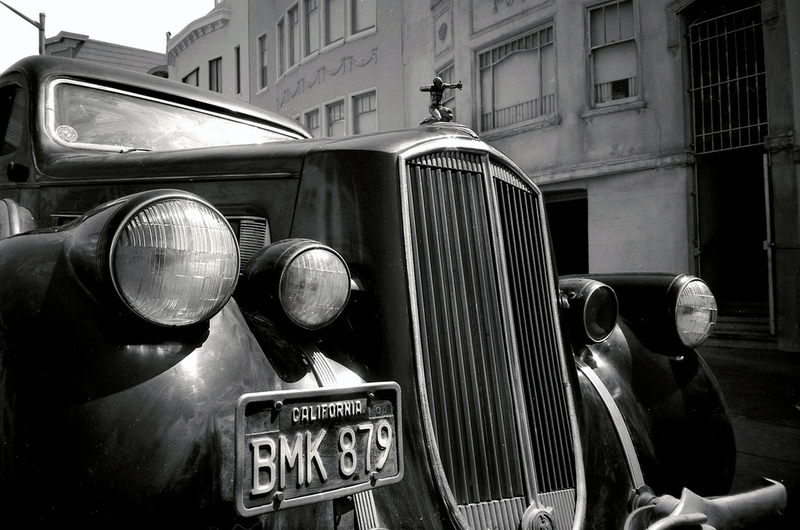 Illustration for article titled Automobile As Landscape By Dave Glass